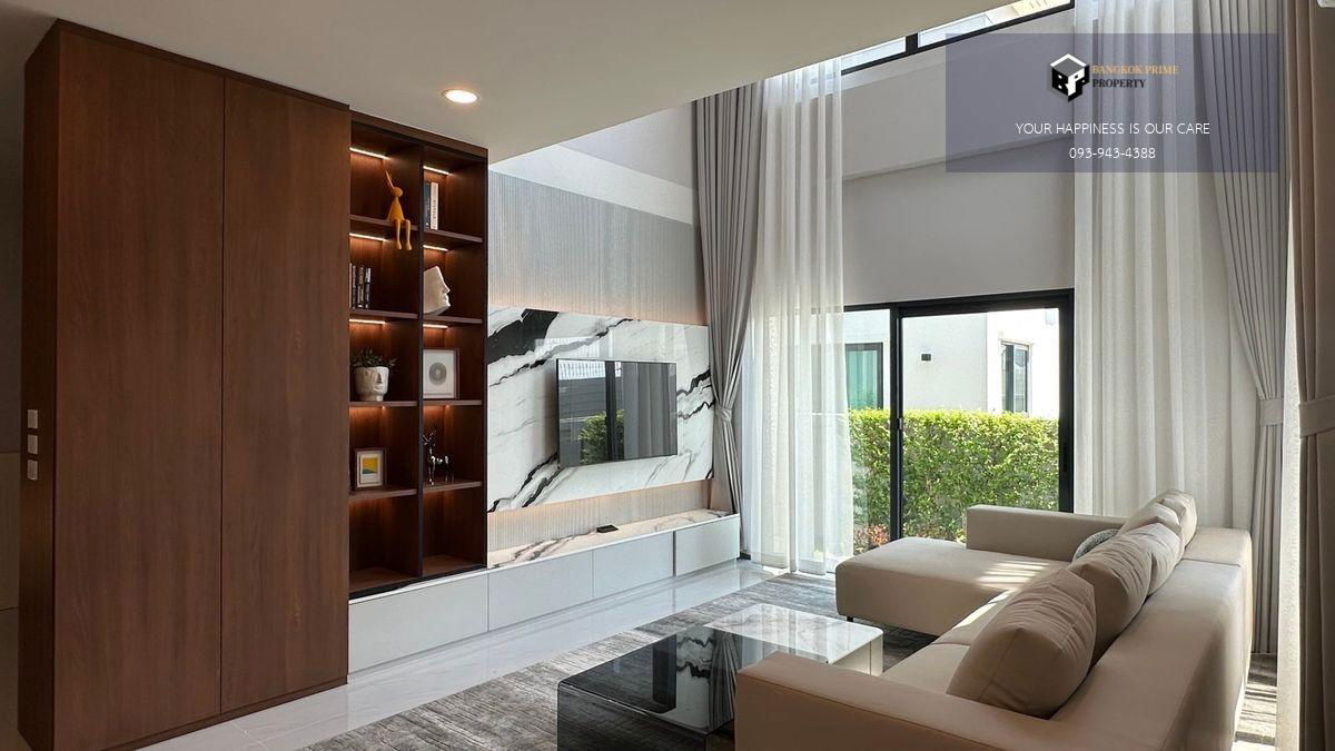 picture The City Bangna | Next to Mega Bangna, house facing north #2025120413343 - 4/14