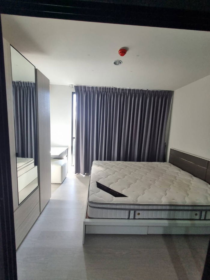 รูป เช่า 7,500 บาท/เดือน 1/1 นอน ดิ เอ็กซ์ เซล ไฮด์อะเวย์ สุขุมวิท105 บีทีเอส แบริ่ง - รูปที่ 3/7