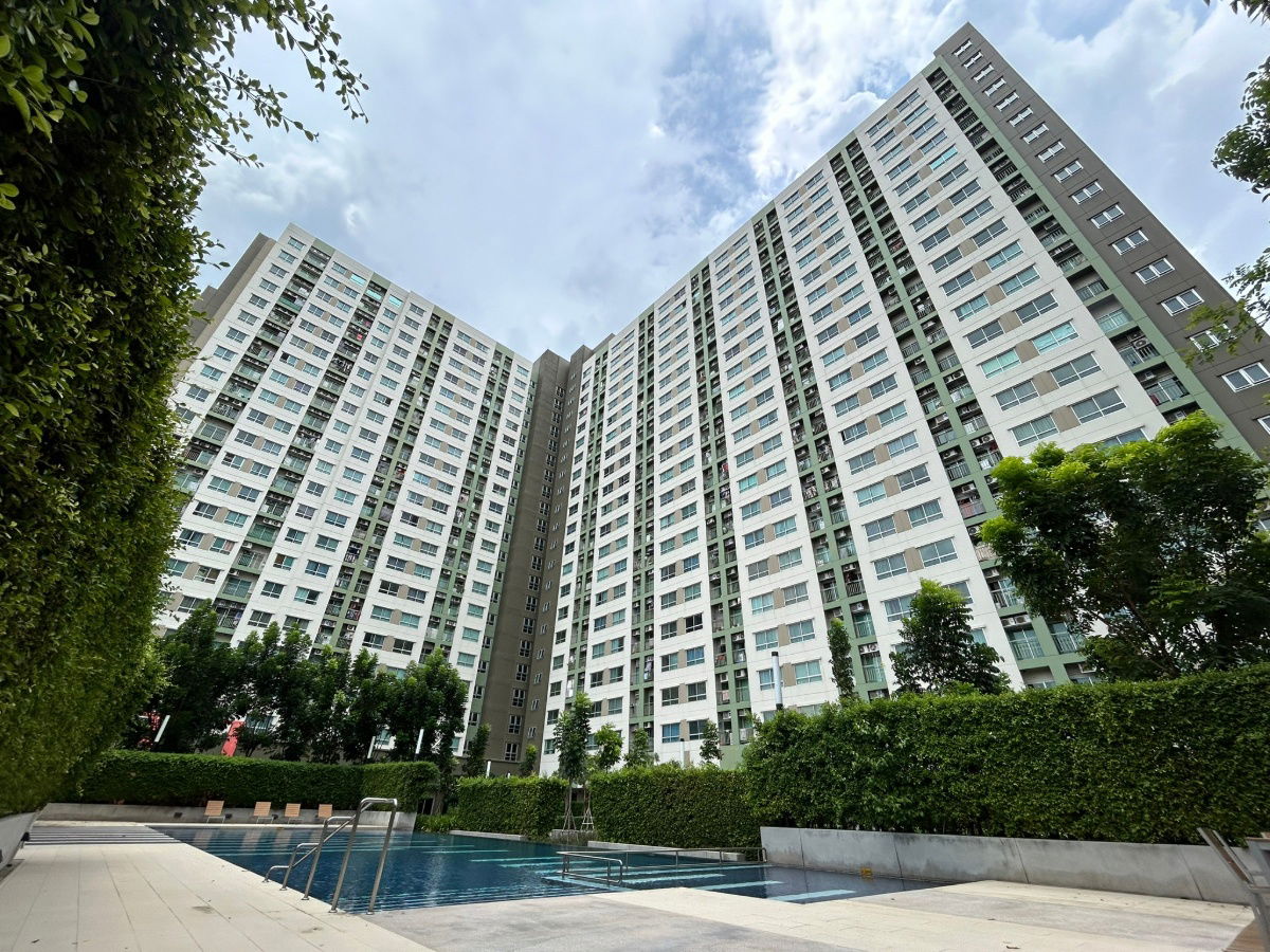 รูป JK 5648152 : ลุมพินี พาร์ค เพชรเกษม 98 - รูปที่ 3/4