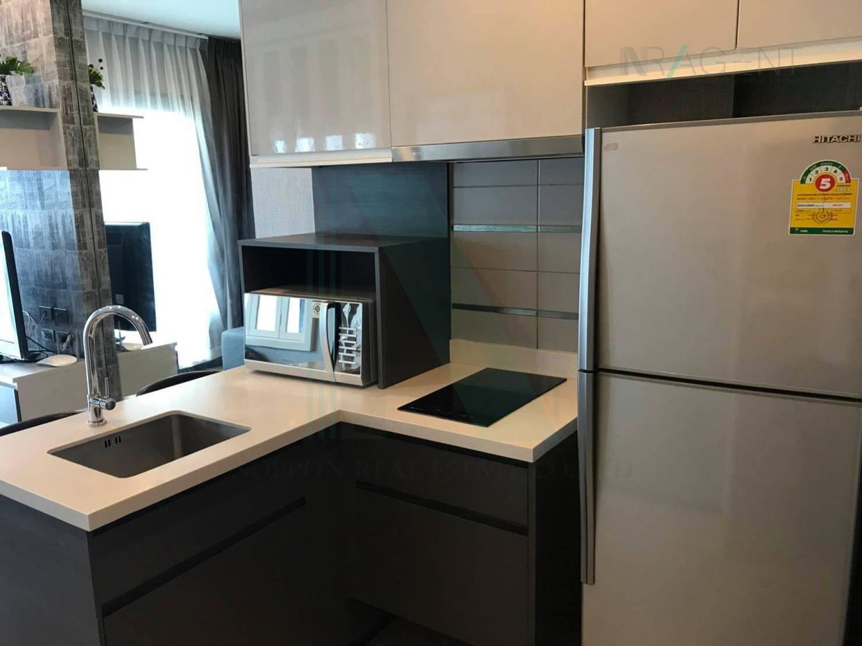 picture 🎉 For Rent Condo WYNE SUKHUMVIT Building 1, Floor 6,1 bed room, Room size 30.00 sqm - 4/8