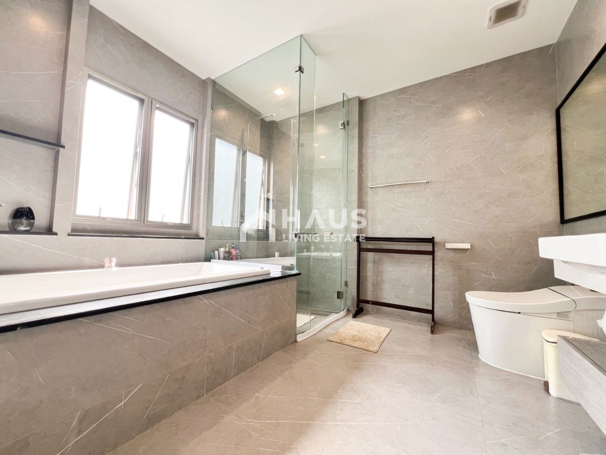 รูป 🔥 ขายบ้านเดี่ยว บางกอก บูเลอวาร์ด ซิกเนเจอร์ เพชรเกษม - ปิ่นเกล้า🔥/ 4 ห้องนอน #HPHU008 - รูปที่ 12/18