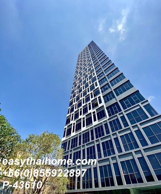 รูป P-43610 ให้เช่า คอนโด รามาดา พลาซ่า เรสซิเดนซ์ บาย ไซมิส แอสเสท Bang Chak, Phra Khanong, Bangkok พร้อมอยู่ ราคาถูก Line Id @easythaihome 085-592-2897 - รูปที่ 14/27