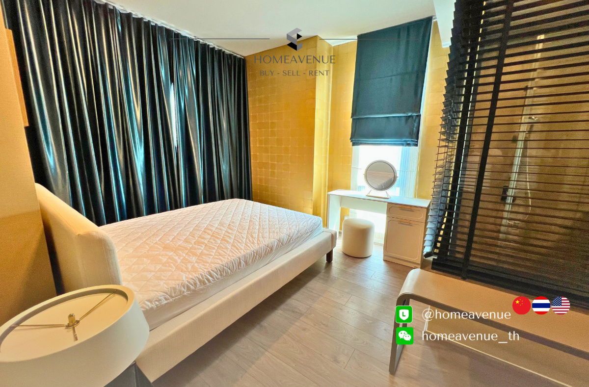 รูป 🏠ห้องไฮไลต์เสัปดาห์นี้ 🌟 ราคาดีสุดในตลาดเลย! 🔥 2-Beds 55 ตร.ม.‼️ราคาดีกว่าตลาด!🚇ใกล้ MRT💥เข้าอยู่ได้เลย📲Line: @homeavenue⭐HA-4803 - รูปที่ 4/9