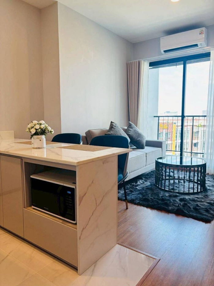 picture New Condo For Rent Arise Charoen Mueang, near Central Festival Chiang Mai - 7/13