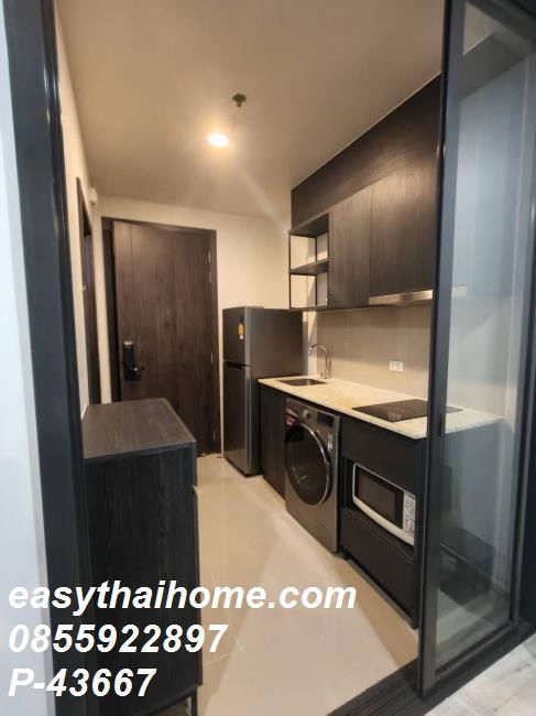 picture P-43667 Condo for rent XT Ekkamai fully furnished (Confirm again when visit).  - 15/15