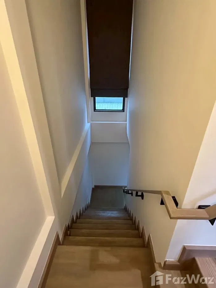 รูป ทาวน์เฮ้าส์ให้เช่า 2 ห้องนอน ในโครงการ เวิร์ฟ สายไหม - พหลโยธิน 5904895 - รูปที่ 7/11