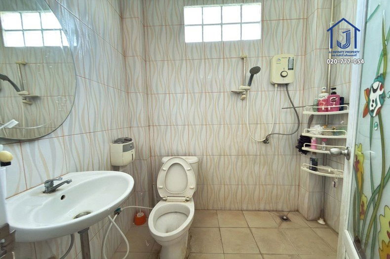 รูป ขายบ้านเดี่ยว 2 ชั้น 100 ตารางวา  ซอยคลองสี่ ตอ.14/2 ถนนรังสิต–นครนายก ใกล้จุดขึ้นลงวงแหวนกาญจนาภิเษก (มอเตอร์เวย์) - รูปที่ 7/18