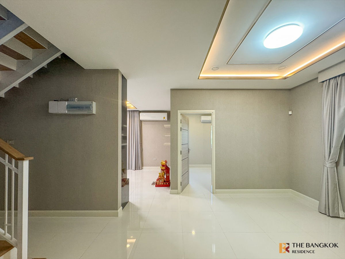 รูป เสนา แกรนด์โฮม รังสิต-ติวานนท์  จองด่วนก่อนใคร - รูปที่ 23/29