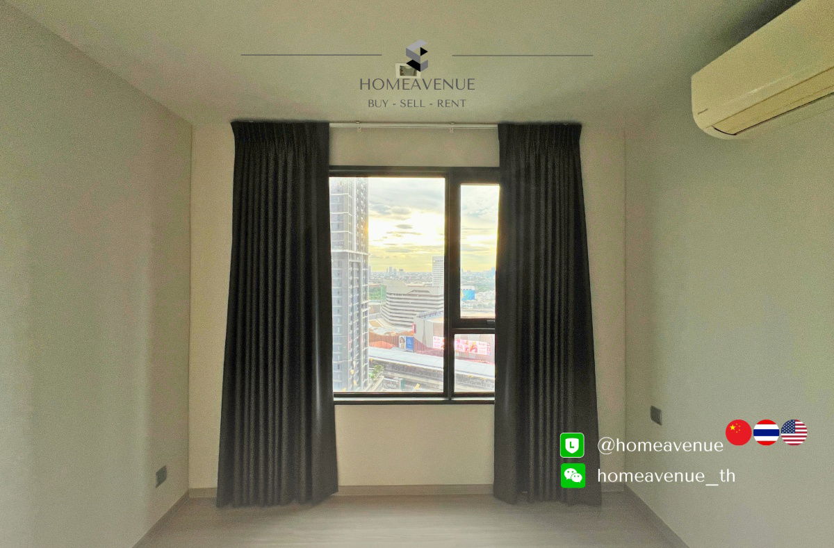 รูป 🏠ห้องไฮไลต์เสัปดาห์นี้ 🌟 ราคาดีสุดในตลาดเลย! 🔥 2-Beds 55 ตร.ม.‼️ราคาดีกว่าตลาด!🚇ใกล้ BTS💥เข้าอยู่ได้เลย📲Line: @homeavenue⭐HA-4711 - รูปที่ 9/11