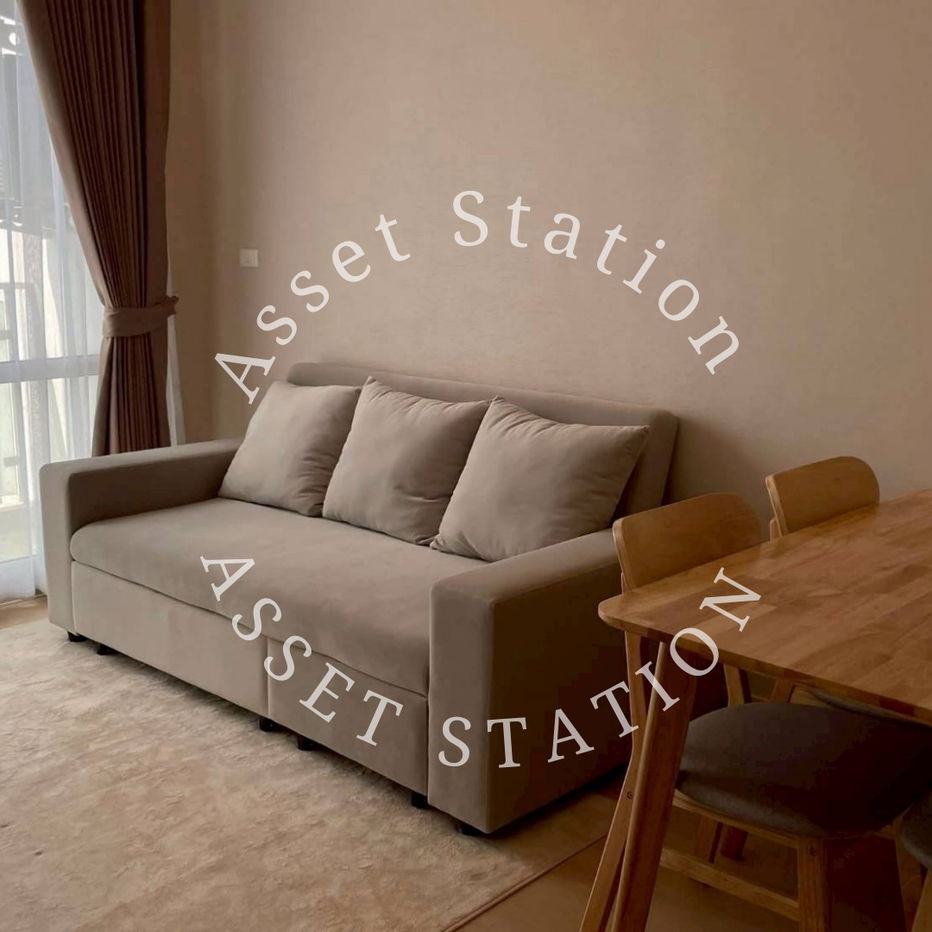 รูป ⭐TC Green Condominium ใจกลางเมืองทำเลธุรกิจ | MRT พระราม9🚝 - รูปที่ 4/13