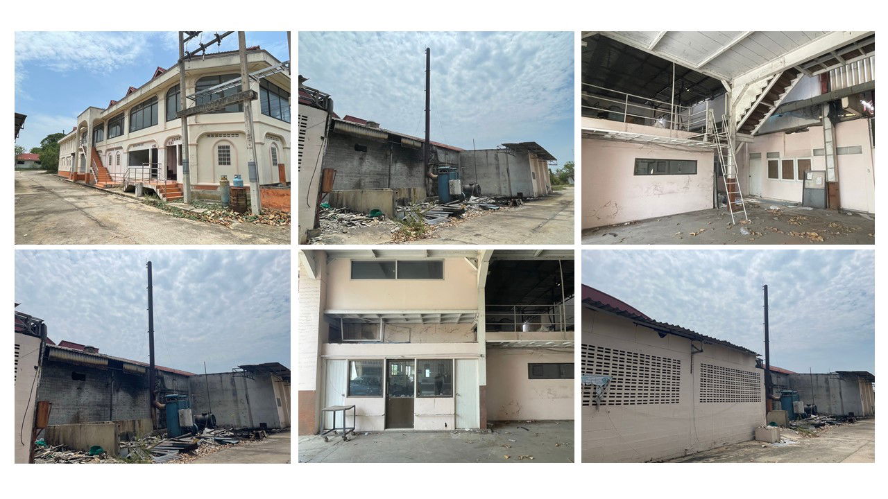 รูป โรงงาน เนื้อที่ทั้งหมด 37300 ตารางเมตร เลขที่ 111/1(ไม่ติดเลขที่) ตำบลคุ้งพยอม อำเภอบ้านโป่ง ราชบุรี ราคา NaN บาท - รูปที่ 7/14