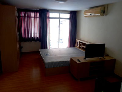 คอนโดให้เช่า : คอนโดเช่าใกล้ BTS อ่อนนุช 400 เมตร