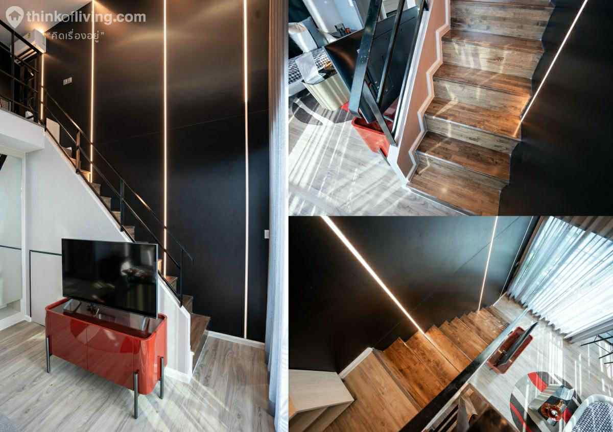 picture ✨ Condo for rent: Kave Mutant Salaya (Kave Mutant Salaya) – Vertical Living style, beautiful room, ready to move in! ✨ - 2/11