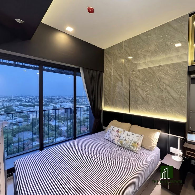 รูป 🔑✨ ห้องสวย เฟอร์ครบ พร้อมอยู่ ✨ให้เช่า Centric Ratchayothin - รูปที่ 2/17