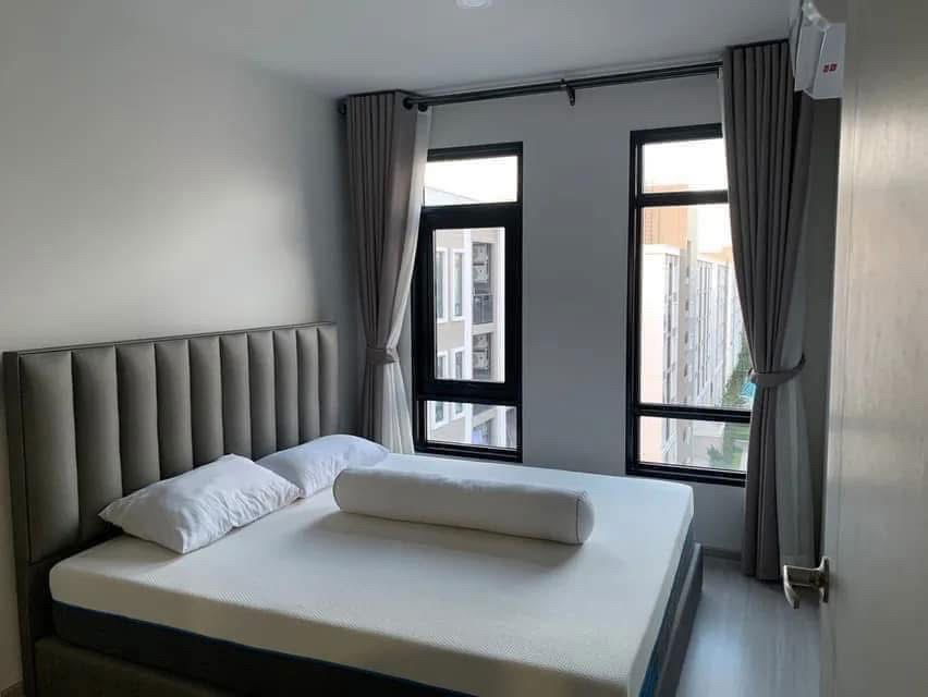 รูป 🏡 For rent Aspire Asoke Ratchada | ห้องแต่งสวย built in จัดเต็ม ทำเลพระราม9 เพียง 15,500 บาท สนใจแอดไลน์ @255ghzjq มี @ ด้วยน้า ✨ - รูปที่ 3/7