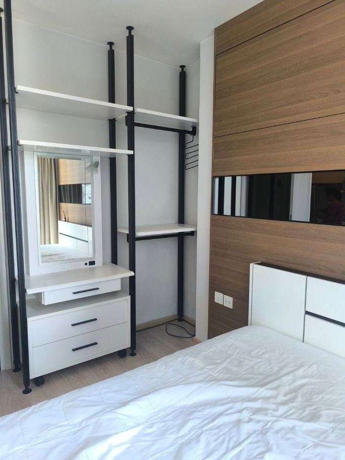 รูป 🚨ด่วน 🚨 ให้เช่า Noble revolve ratchada ห้องสวย พร้อมอยู่เพียง 15,000 บาทเท่านั้น สนใจแอดไลน์ @255ghzjq. มี@ด้วยน้าꔛ - รูปที่ 5/6