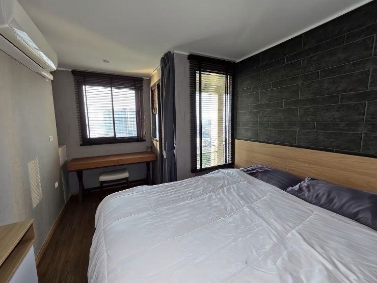 รูป 🔑✨ ห้องสวย เฟอร์ครบ พร้อมอยู่ ✨ให้เช่า U Delight Residences Riverfront Rama3 - รูปที่ 8/30