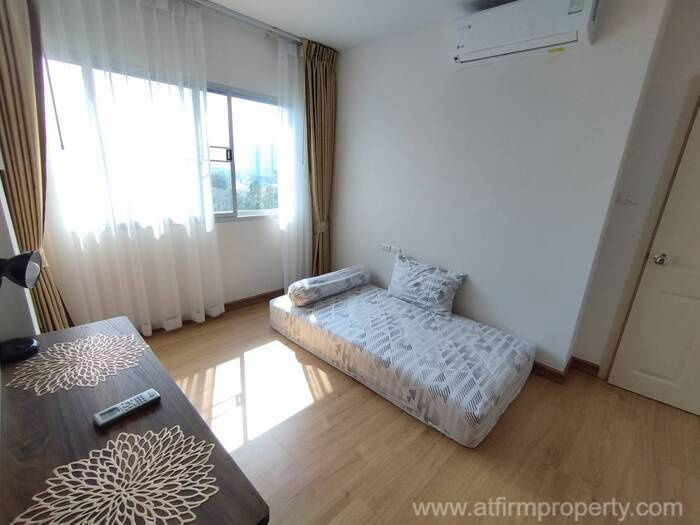 รูป 💥💥ปล่อยเช่า!! ศุภาลัย เวอเรนด้า รัตนาธิเบศร์ 2Bed2Bath 68 ตร.ม.ชั้น 8 วิวสระ/สวน แต่งครบ ใกล้ MRT บางกระสอ สนใจ LINE: @atfirm💥💥 - รูปที่ 20/30