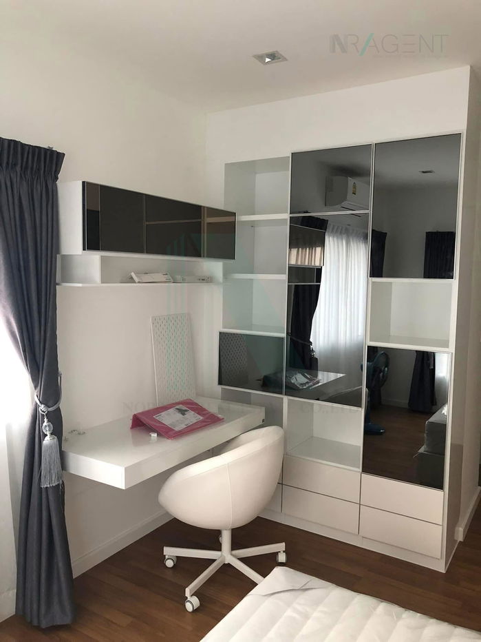 picture 📌 For Sell House CASA PREMIUM RATCHAPHRUEK-RAMA 5 3-story 3 bedroom 5 bathroom - 6/8