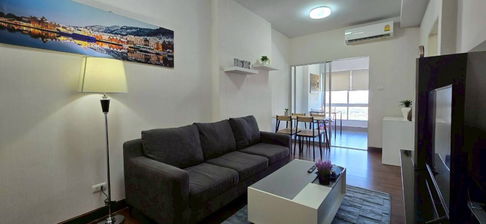 ศุภาลัยมอนเต้2 ใกล้เซ็นทรัลเฟสติวัล ติดถนนซุปเปอร์ไฮเวย์ ชั้นสูง วิวสวย ห้องพร้อมเช่า