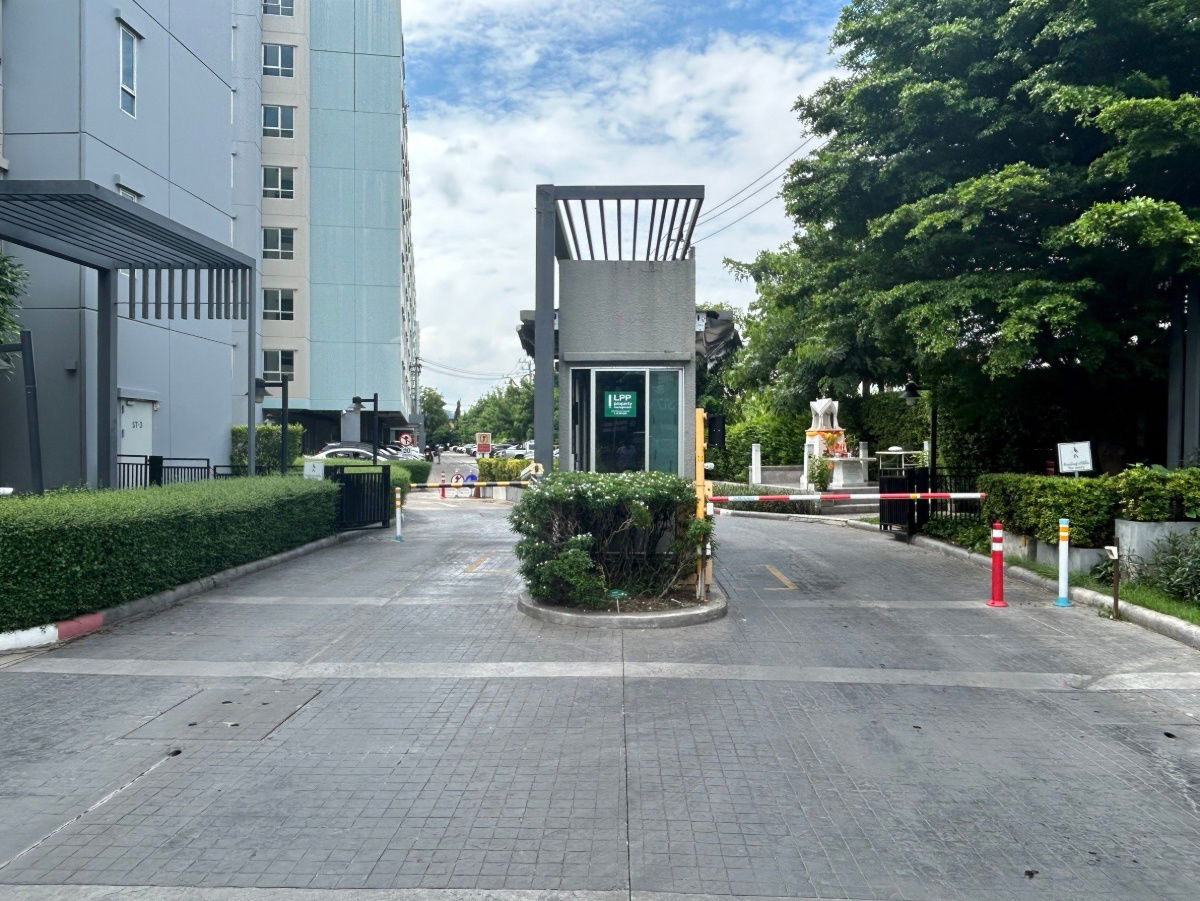 รูป JK 4430761 : ลุมพินี วิลล์ อ่อนนุช - พัฒนาการ - รูปที่ 3/31