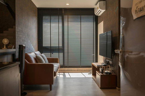 🚩 For Rent Condo IDEO MOBI SUKHUMVIT EASTPOINT Building A, Floor 17,1 bed room, Room size 40 sqm