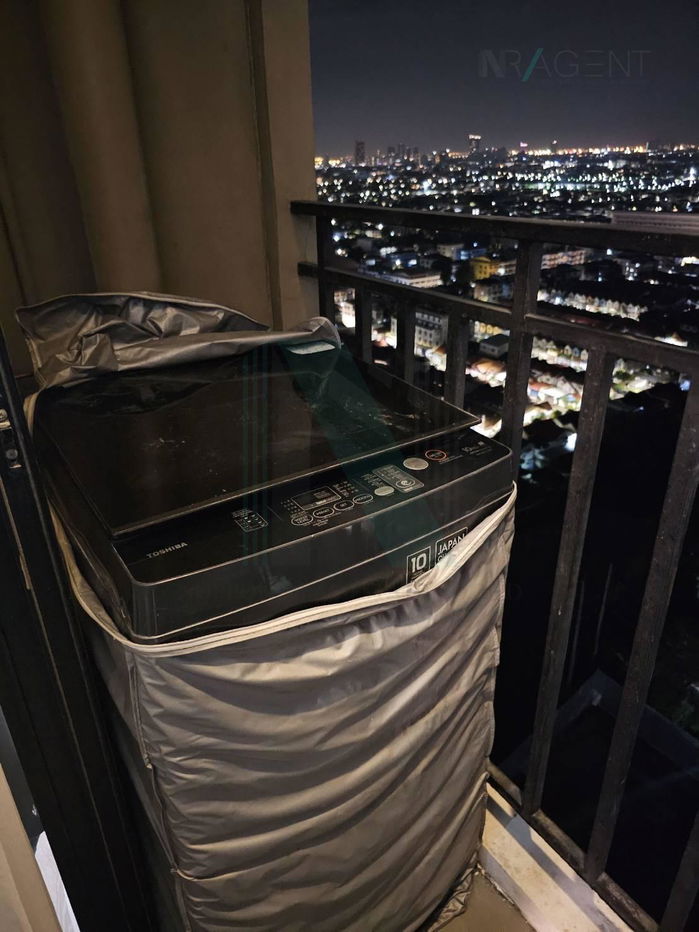 picture For Rent Condo KENSINGTON SUKHUMVIT-THEPARAK Building B, Floor 25,1 bed room, Room size 24 sqm - 8/8