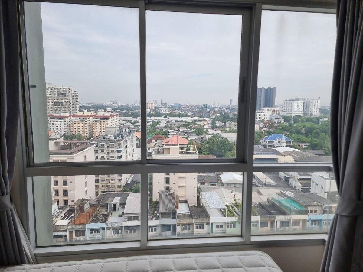 รูป code : E78 ให้เช่าคอนโด ยู ดีไลท์ 3 ประชาชื่น–บางซื่อ (U Delight 3 Prachachuen–Bang Sue) | ใกล้ MRT บางซื่อ มี Shuttle Van รับ–ส่ง - รูปที่ 10/21