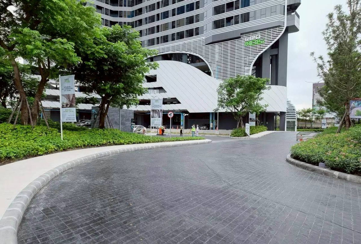 รูป 🔑✨ ห้องสวย เฟอร์ครบ พร้อมอยู่ ✨ให้เช่า Ideo Mobi Sukhumvit East Point - รูปที่ 21/29