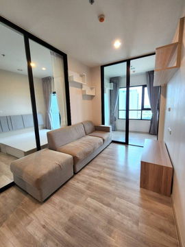 Same like a New room! Area 35 Sq.m Room for SALE at Niche mono mega space Bangna !!