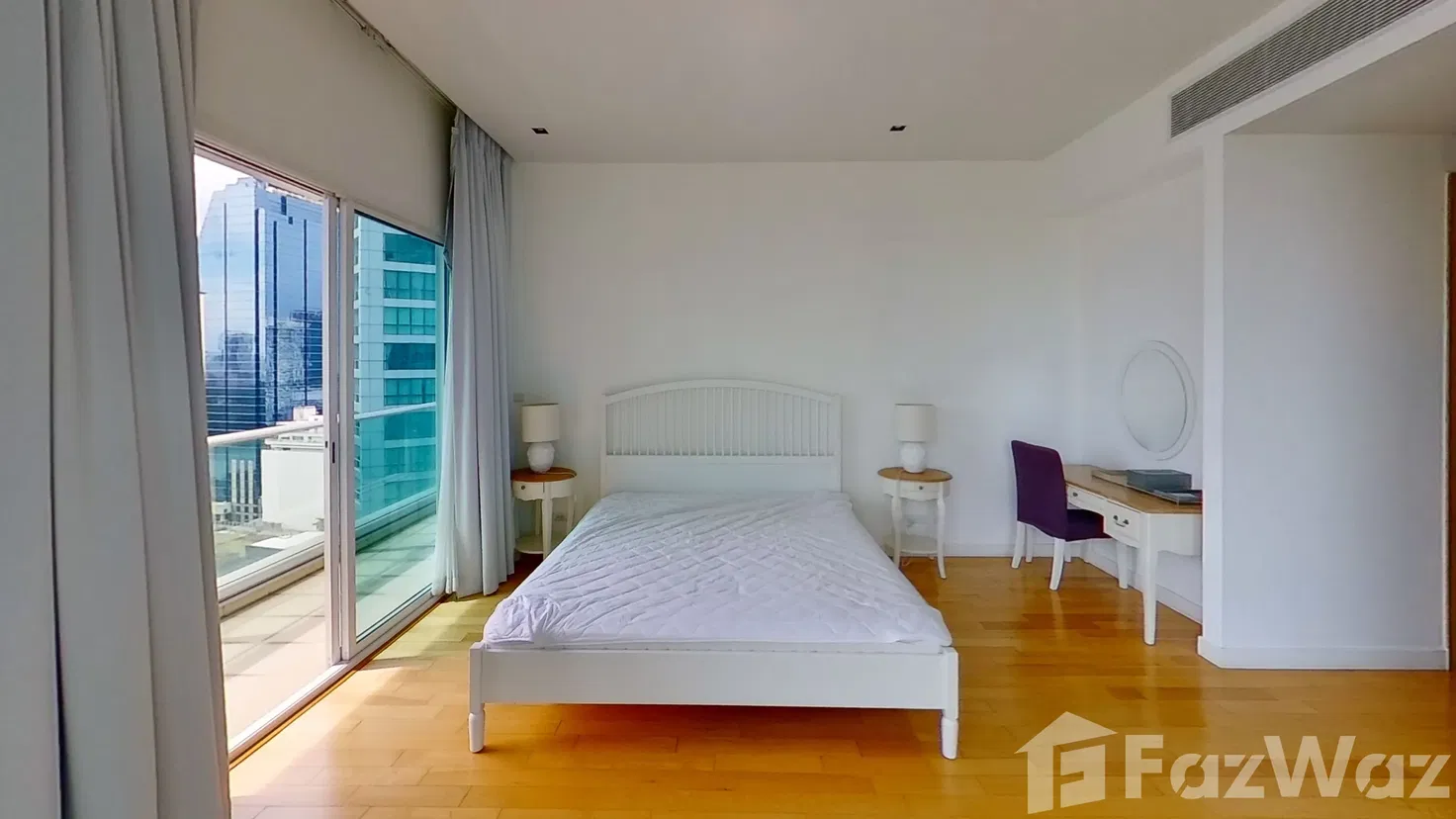 รูป คอนโดให้เช่า 3 ห้องนอน ในโครงการ มิลเลนเนียม เรสซิเดนซ์ 1098110 - รูปที่ 23/54