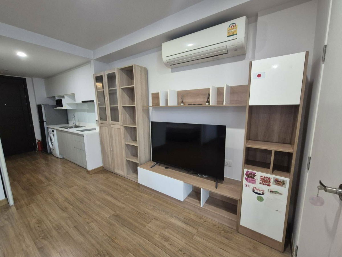 รูป คอนโดเช่าใจกลางนิมมาน ซ.6 ห้องสวย พร้อมเข้าอยู่  - รูปที่ 2/10