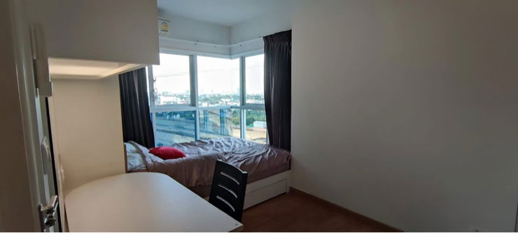 รูป #Z3466💥 031268🔥ให้เช่าคอนโด The Parkland Ratchada-Wongsawang - รูปที่ 3/10