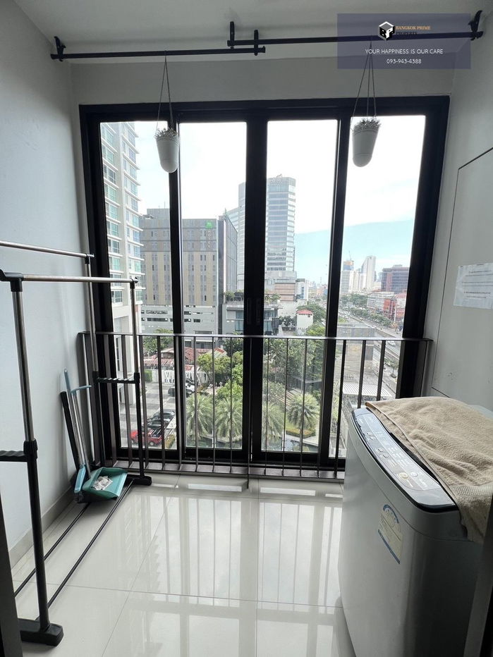 รูป Ideo Ratchada Huaikwang | 🚝ใกล้MRTห้วยขวาง #2025120413323 - รูปที่ 8/8