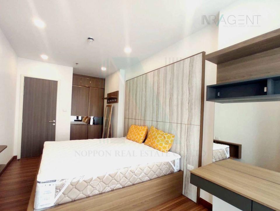 picture ðĐ For Rent Condo SUPALAI PREMIER CHAROENNAKHON Building 1, Floor 17,1 bed room, Room size 48.00 sqm - 5/8