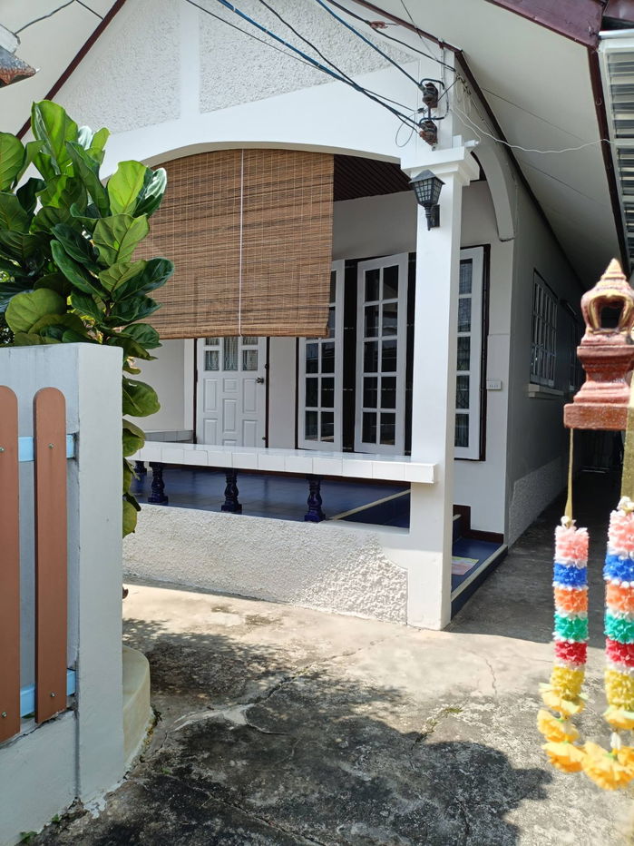 รูป ให้เช่าบ้านเดี่ยวชั้นเดียว 3 ห้องนอน 2 ห้องน้ำ 1ห้องรับแขก 1ห้องครัว - รูปที่ 1/15