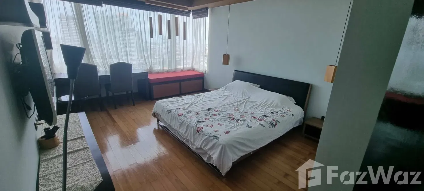 รูป คอนโดให้เช่า 2 ห้องนอน ในโครงการ วอร์เตอร์มาร์ค เจ้าพระยา 1122626 - รูปที่ 3/9