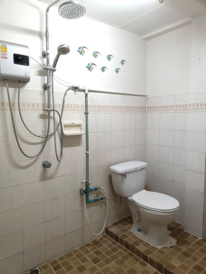 รูป ให้เช่าบ้านเดี่ยวชั้นเดียว 3 ห้องนอน 2 ห้องน้ำ 1ห้องรับแขก 1ห้องครัว - รูปที่ 10/15