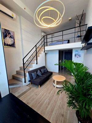 Condos for sale : 🔥IDEO New Rama 9🔥 Condo for sale at a special price of 3.2 M.❗