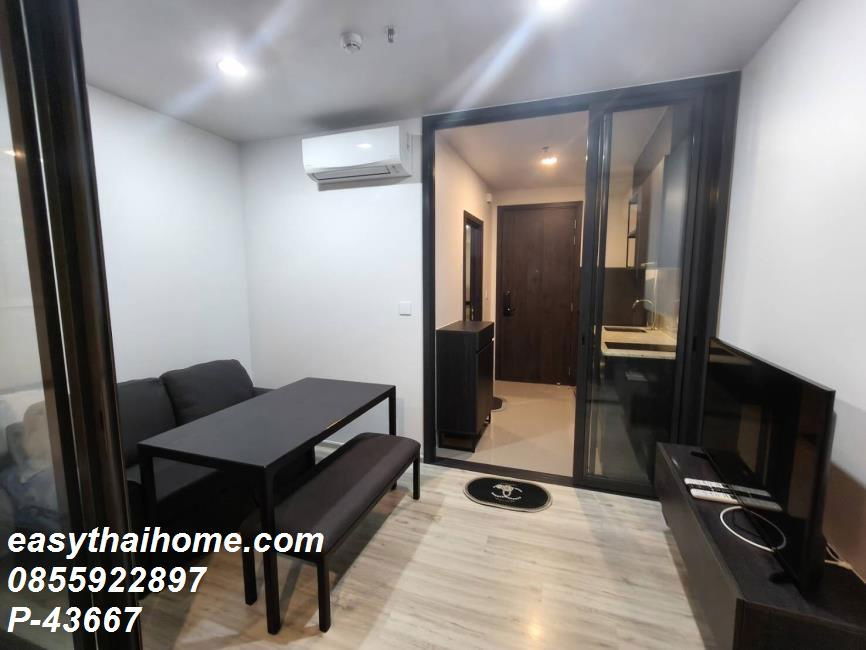 picture P-43667 Condo for rent XT Ekkamai fully furnished (Confirm again when visit).  - 14/15