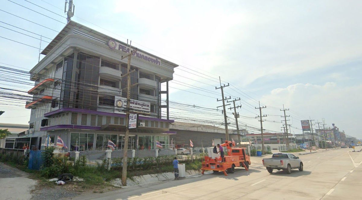 รูป ขายที่ดินติดน้ำ บางน้ำเปรี้ยว ฉะเชิงเทรา ถ.สุวินทวงศ์ - รูปที่ 4/5