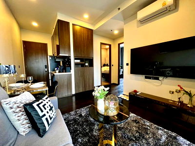 คอนโดให้เช่า : คอนโดให้เช่า พาร์ค ออริจิ้น ทองหล่อ (CR03374)