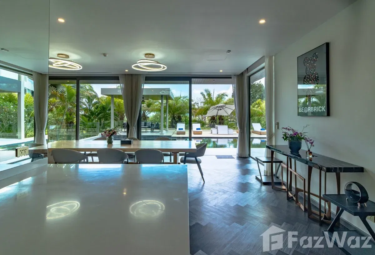 picture Villa Lion | 6 Bedrooms villa in Layan Beach 5910080 - 14/38