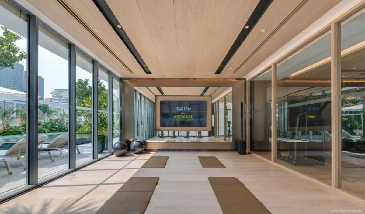 picture 🔑✨ Exclusive Offer – Fully Furnished Condo at SCOPE Langsuan - 21/28