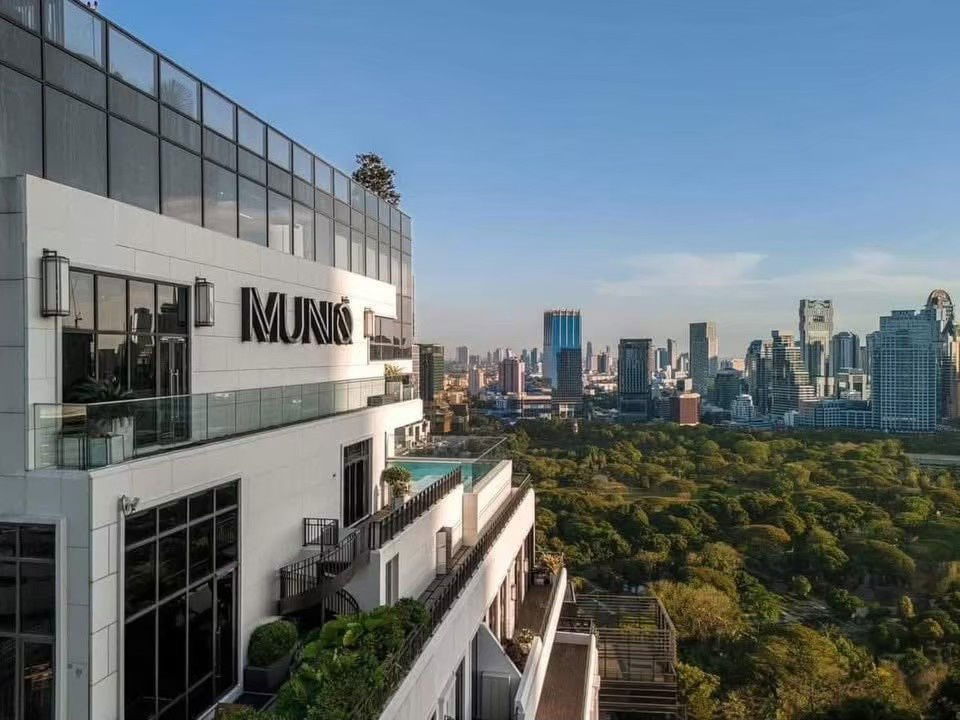 picture 🔑✨ Exclusive Offer – Fully Furnished Condo at MUNIQ LANGSUAN - 18/22