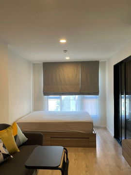 🏢 ให้เช่าคอนโด : The Origin Ramintra 83 Station (ดิ ออริจิ้น รามอินทรา 83 สเตชั่น)   รหัสทรัพย์  | 📌LNP-C10799 