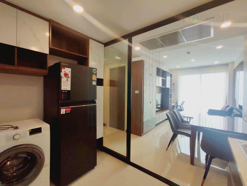 picture ðĐ For Rent Condo SUPALAI PREMIER CHAROENNAKHON Building 1, Floor 17,1 bed room, Room size 48.00 sqm - 7/8