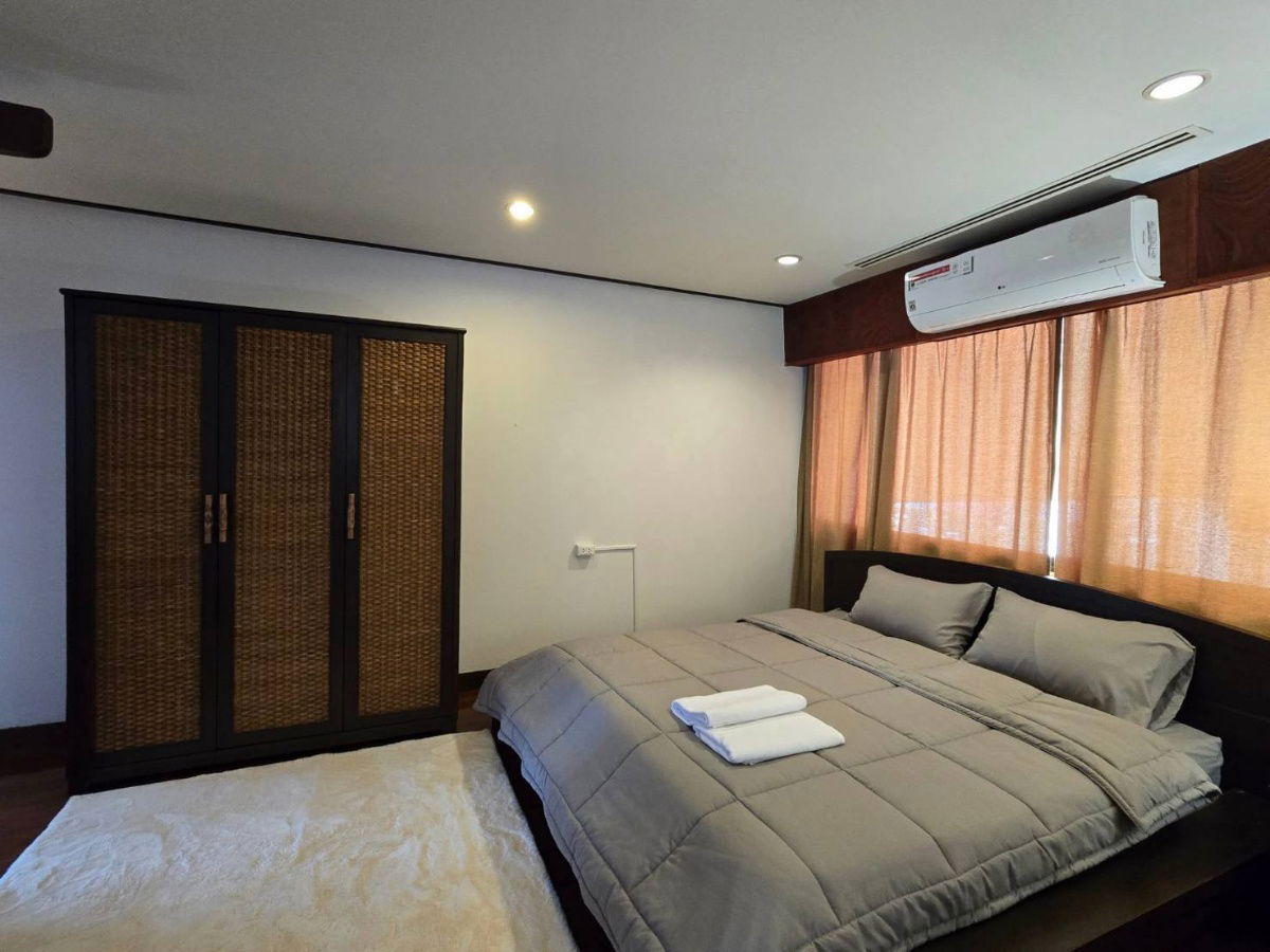 รูป ให้เช่าคอนโดพัทยา 2 ชั้น – PANCHALEA RESIDENCE จอมเทียน 3 ห้องนอน ห่างจากชายหาดเพียง 20 เมตร  - รูปที่ 3/18