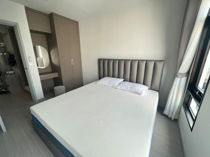 รูป 🏡 For rent Aspire Asoke Ratchada | ห้องแต่งสวย built in จัดเต็ม ทำเลพระราม9 เพียง 15,500 บาท สนใจแอดไลน์ @255ghzjq มี @ ด้วยน้า ✨ - รูปที่ 4/7