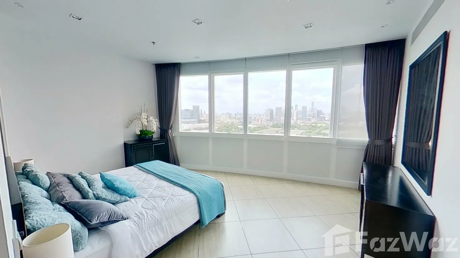 รูป คอนโดให้เช่า 3 ห้องนอน ในโครงการ มิลเลนเนียม เรสซิเดนซ์ 1098110 - รูปที่ 50/54